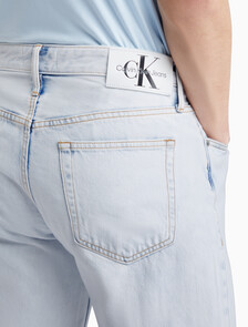 Light Blue 90s Straight Jeans, Denim Light, hi-res