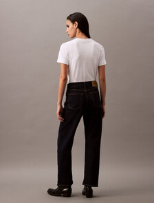 CLASSIC SLIM T 恤, Brilliant White, hi-res