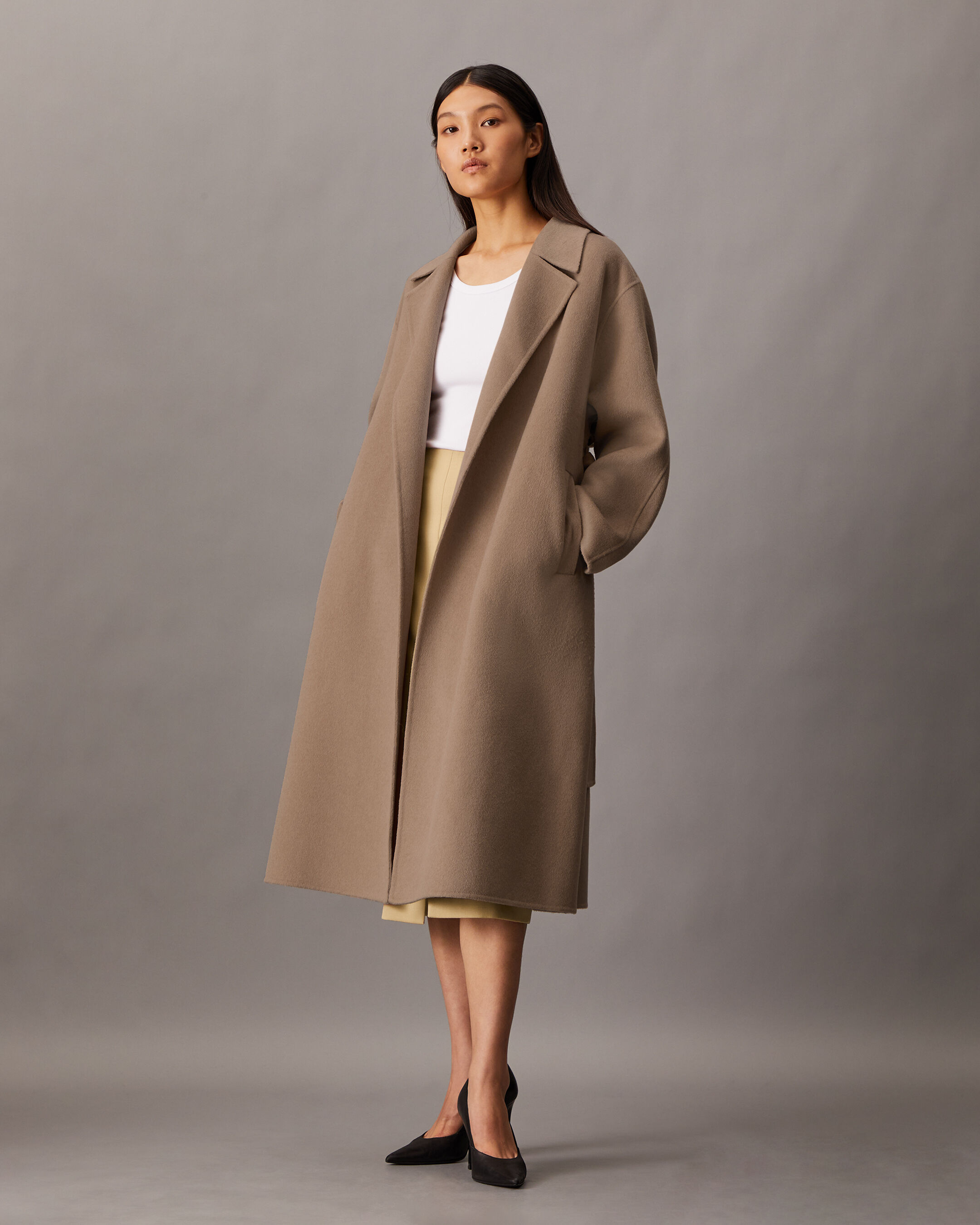 Coats calvin klein best sale