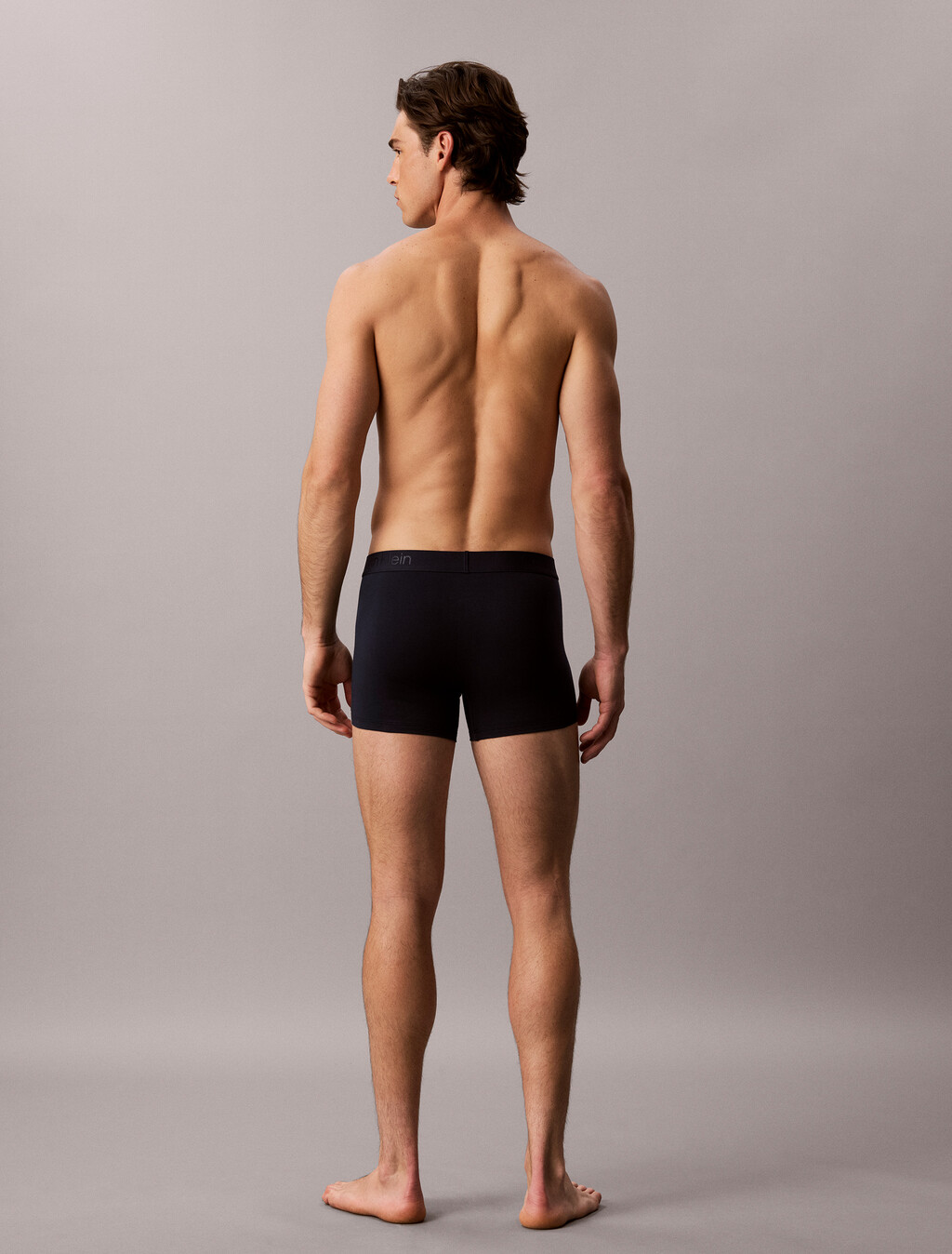 Trunks - CK Black Cotton, Dark Sapphire, hi-res