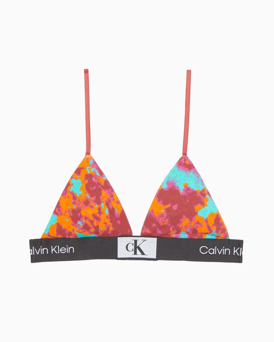 CALVIN KLEIN 96 薄墊三角胸罩
