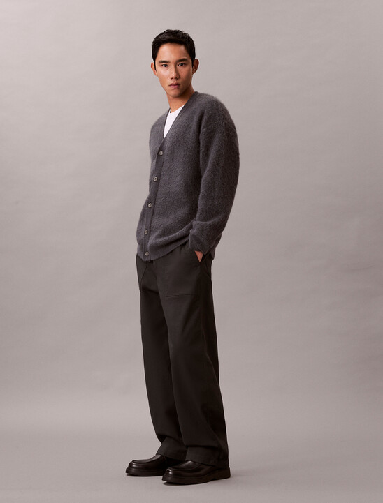 Barrel Utility Chino Pants