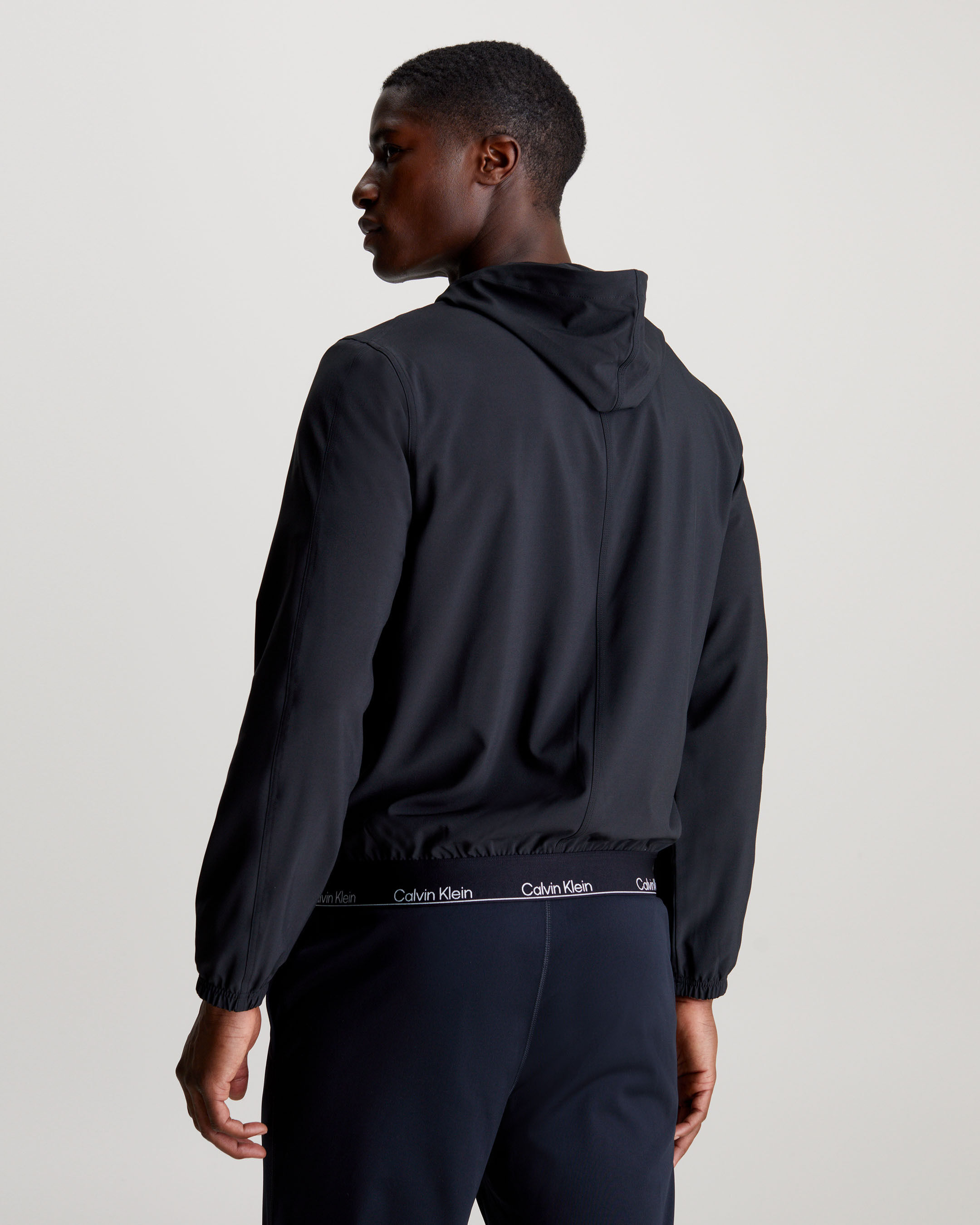 Calvin klein cheap track jacket
