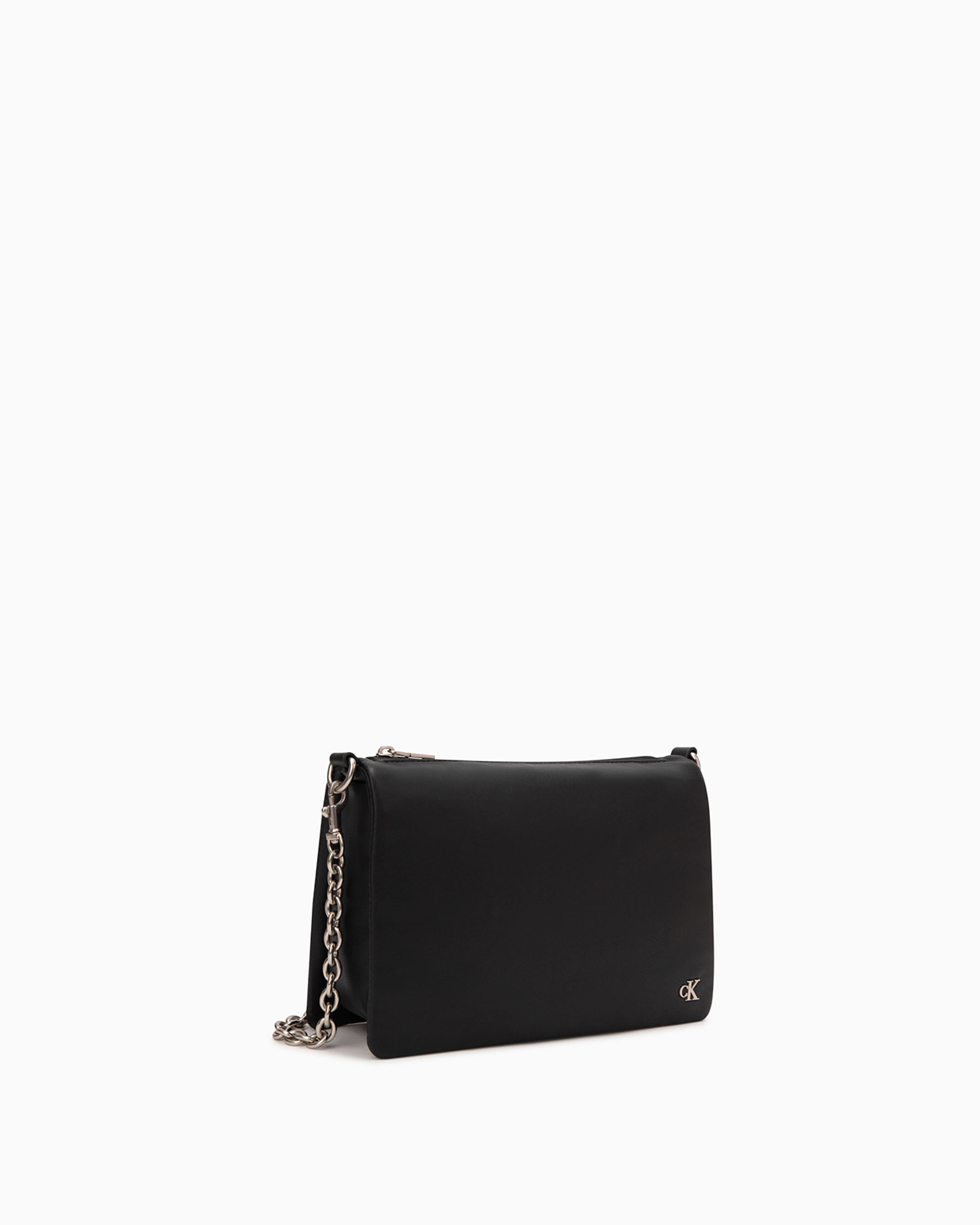 Calvin klein black and white purse sale