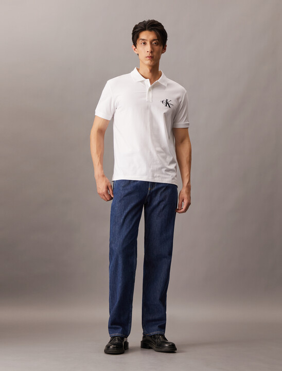 Monogram Polo