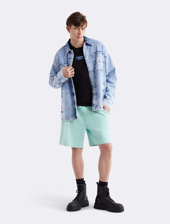 Premium 特別限定寬鬆短褲