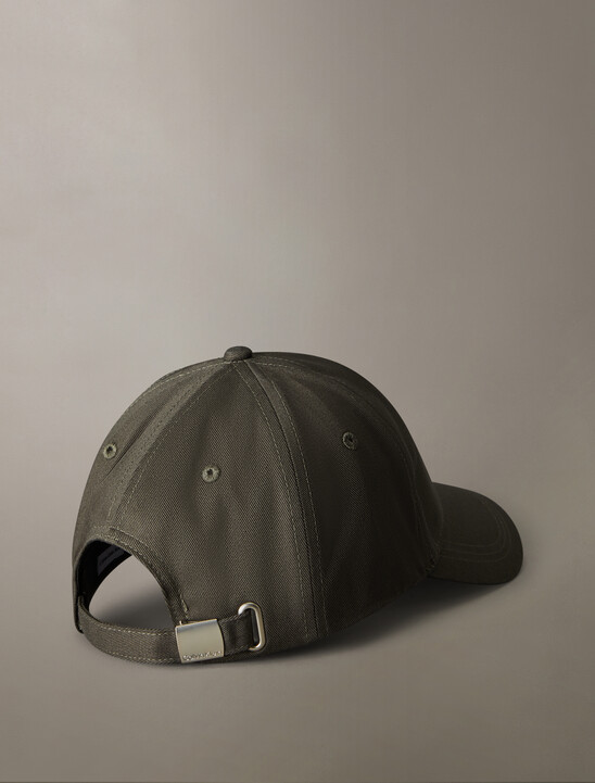 Monogram Baseball Cap