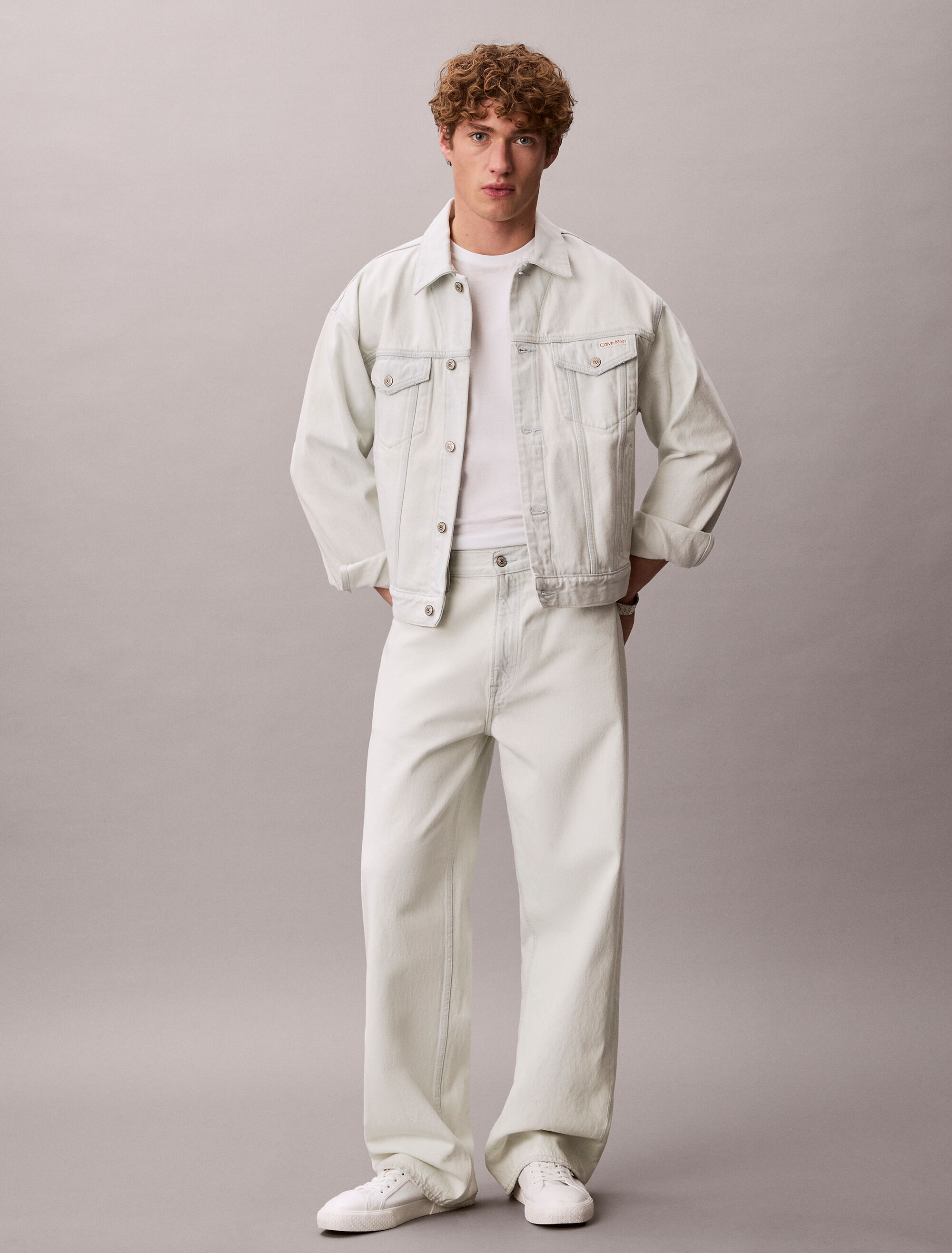 Men's Denim Jeans | Calvin Klein Taiwan