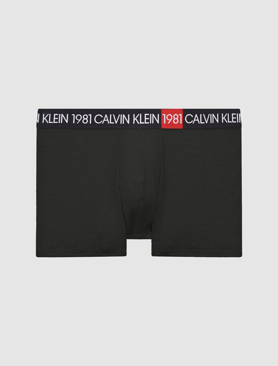 STATEMENT 1981 Trunks