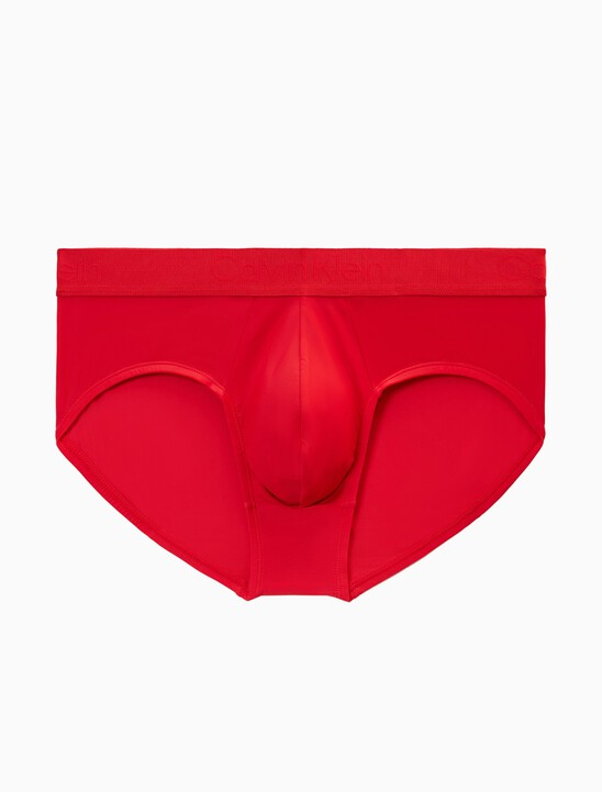 Ck Black Micro Hipster Briefs