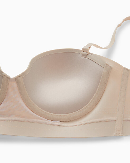Invisibles Push Up Strapless Bra