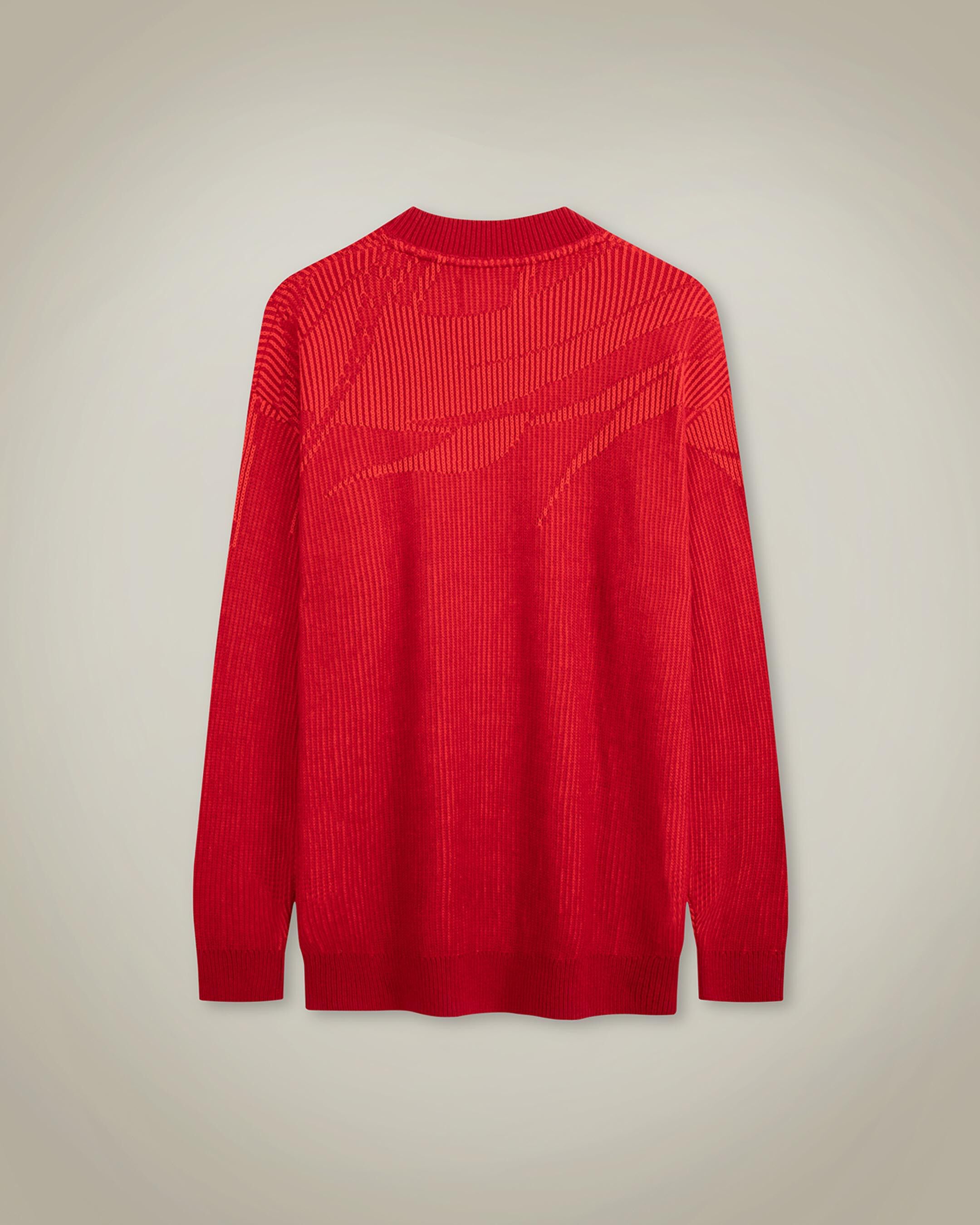 Calvin klein outlet knitted sweater