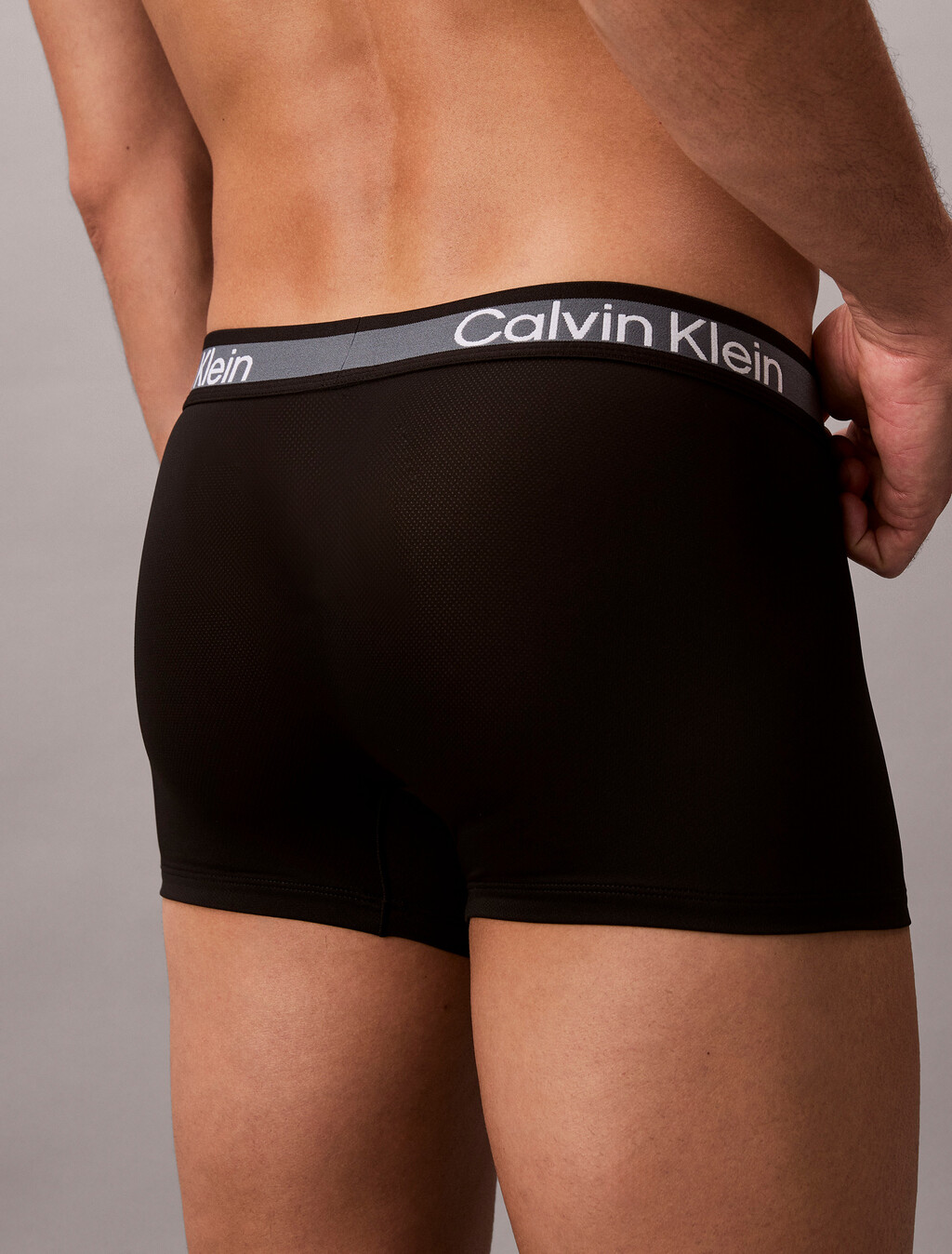 Trunks - Icon Active Mesh, Black, hi-res