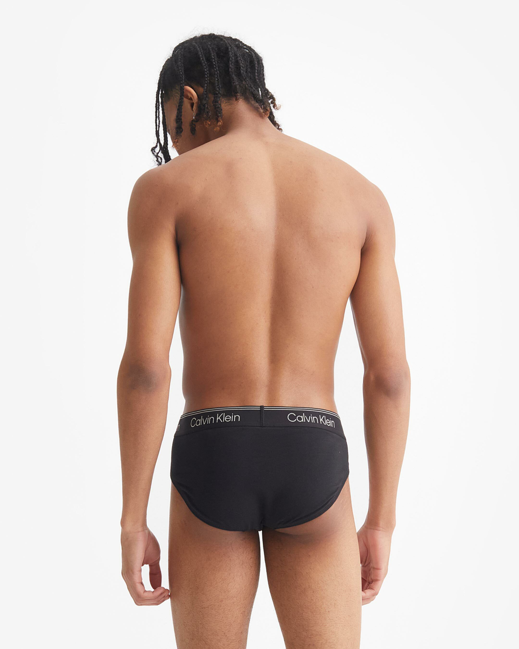 Athletic Cotton 2 Pack Hip Briefs multi Calvin Klein Taiwan