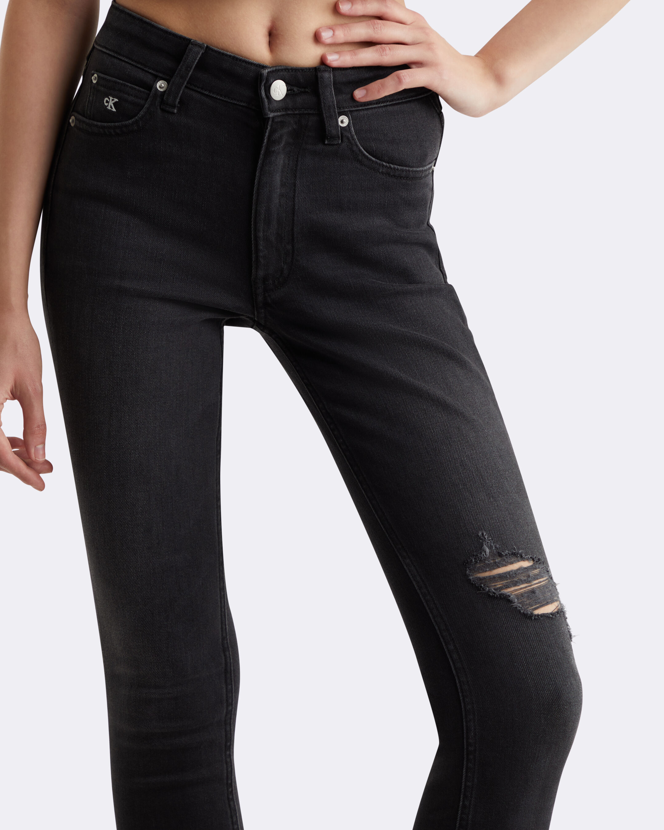 Ckj 010 high rise skinny ankle jeans online