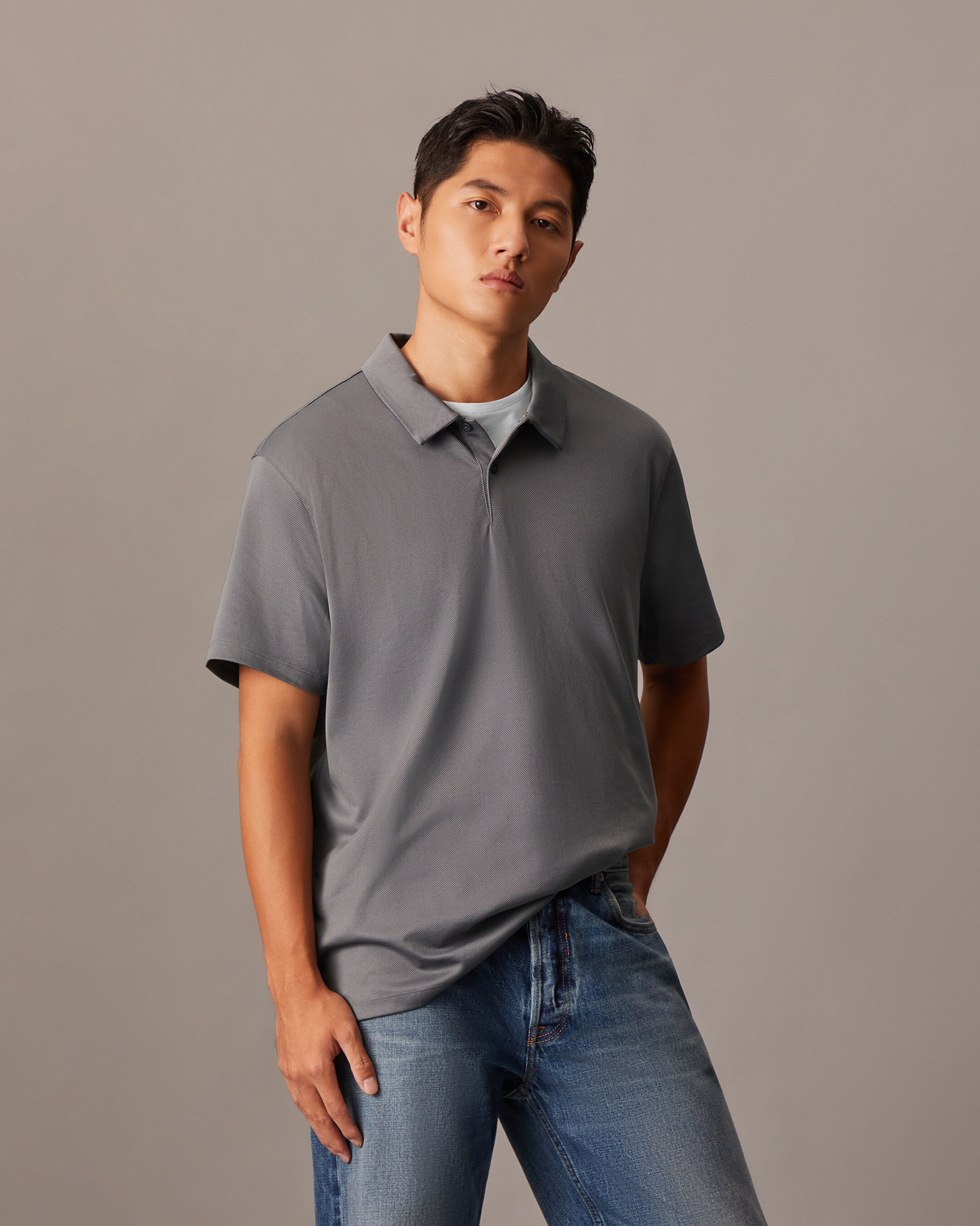 Men s Polo Shirts Calvin Klein Taiwan