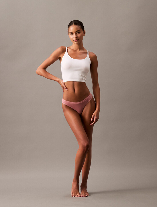 Ideal Cotton Low Rise Bikini Briefs