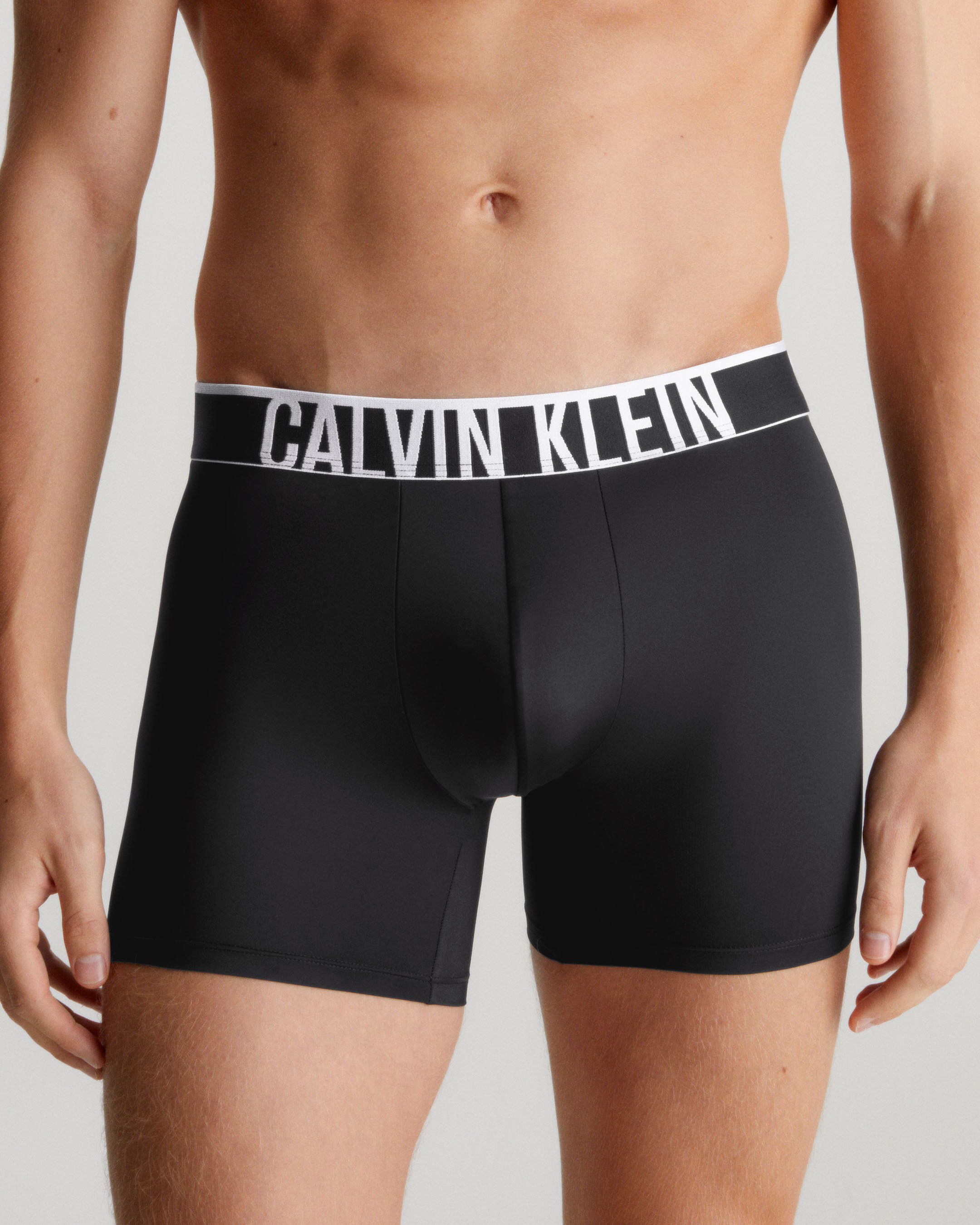 Calvin klein intense discount power cotton boxer brief