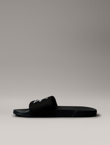 Canvas Logo Sliders, Triple Black, hi-res