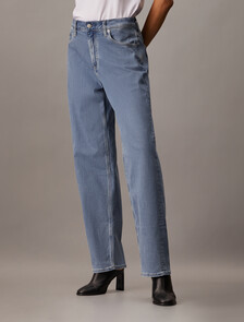 90s Straight Jeans, Denim Light, hi-res