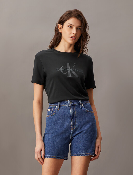 經典 Monogram 標誌 T 裇