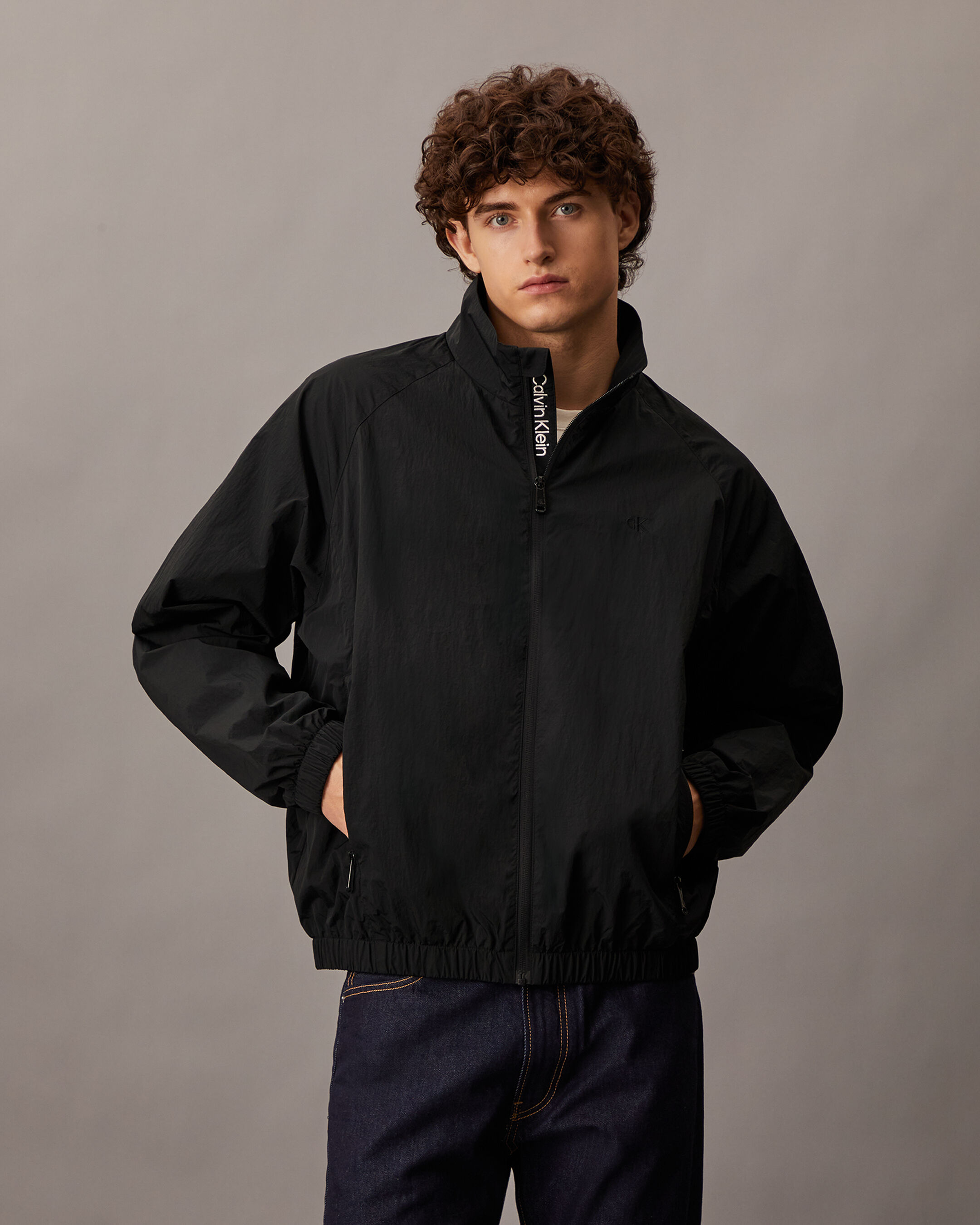 Lightweight Jackets Calvin Klein Taiwan
