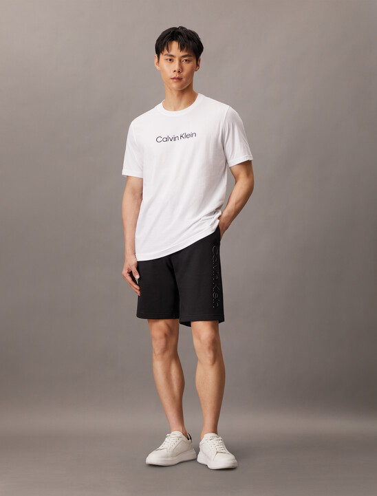 Essential Logo Short Sleeve Tee
