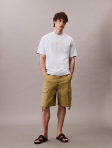 Logo Graphic Relaxed T-Shirt, Plein Air, hi-res