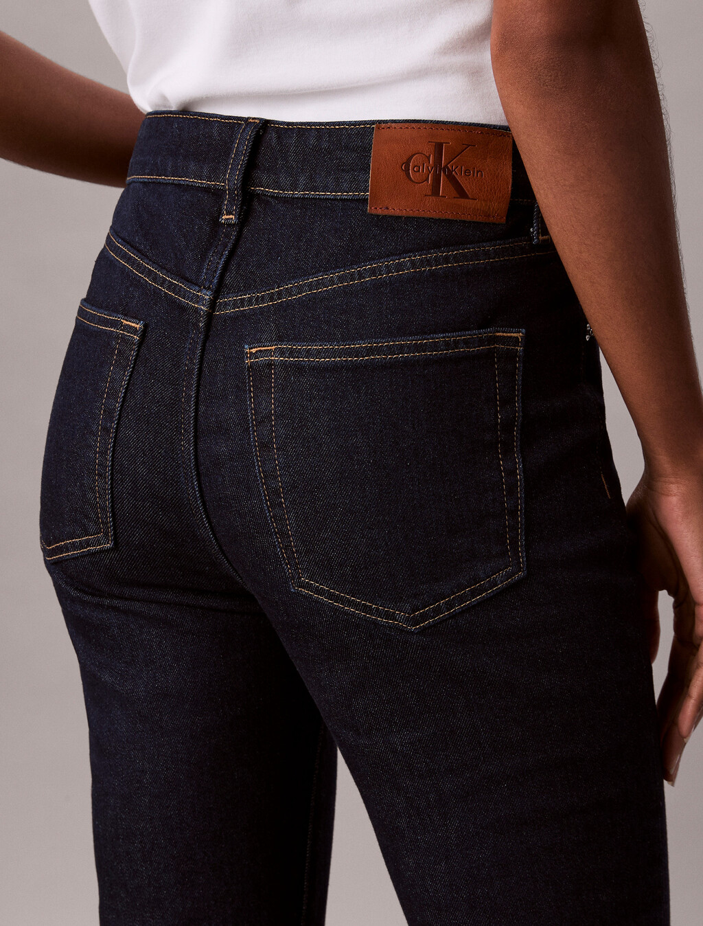 Skinny Bootcut Jeans, CK CLASSIC RINSE, hi-res