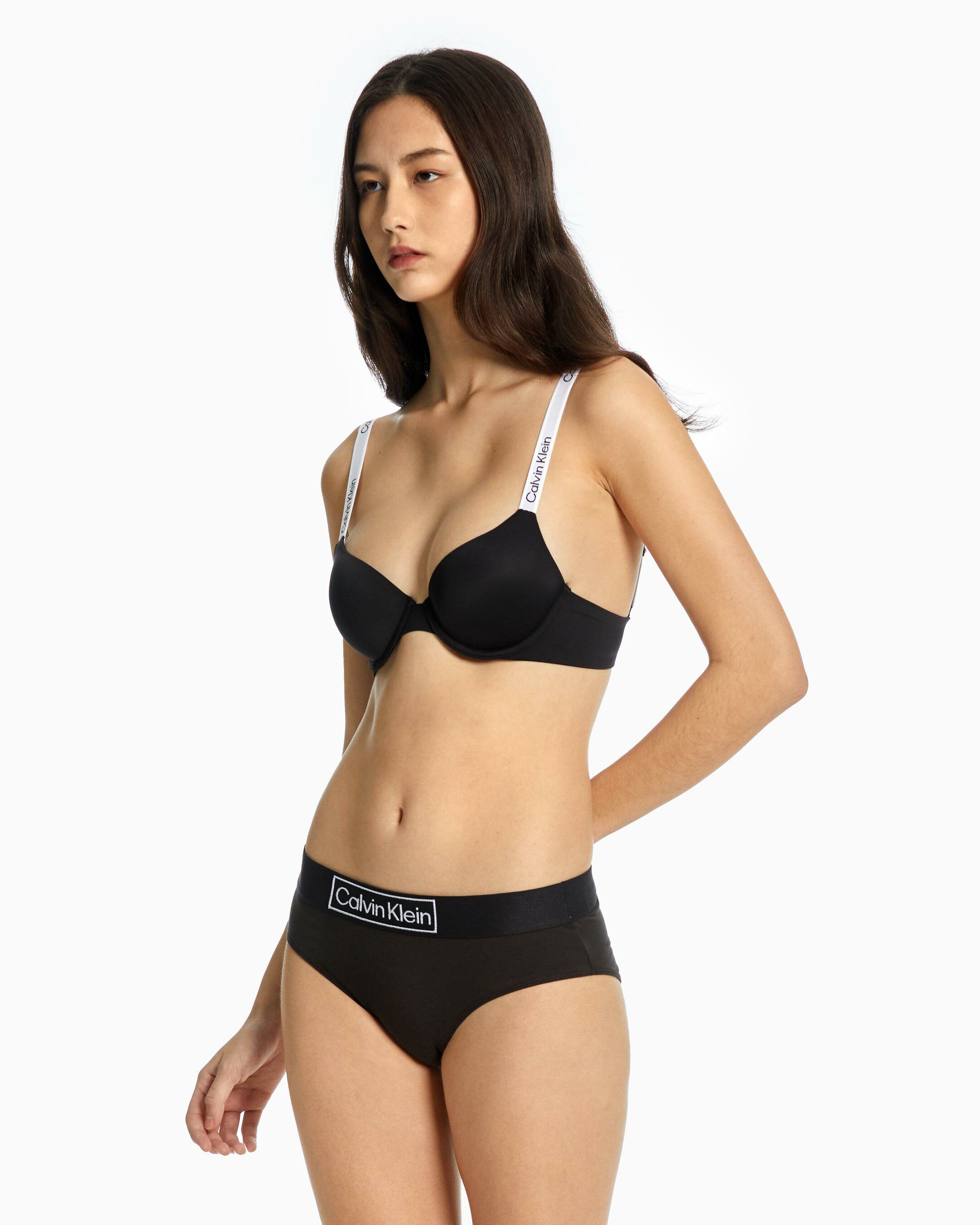 Calvin klein lined bra 2025