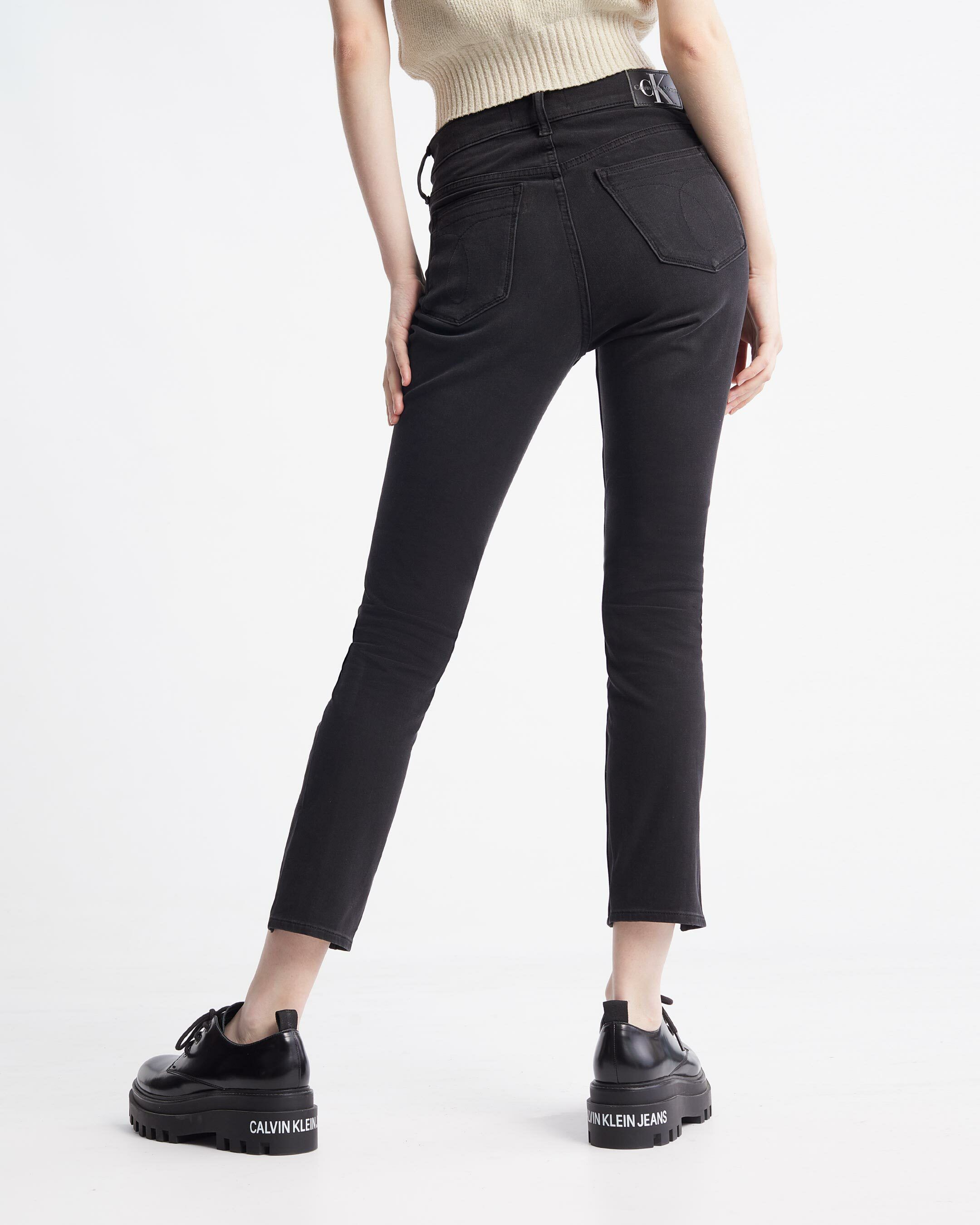 Calvin klein ultimate skinny black jeans new arrivals