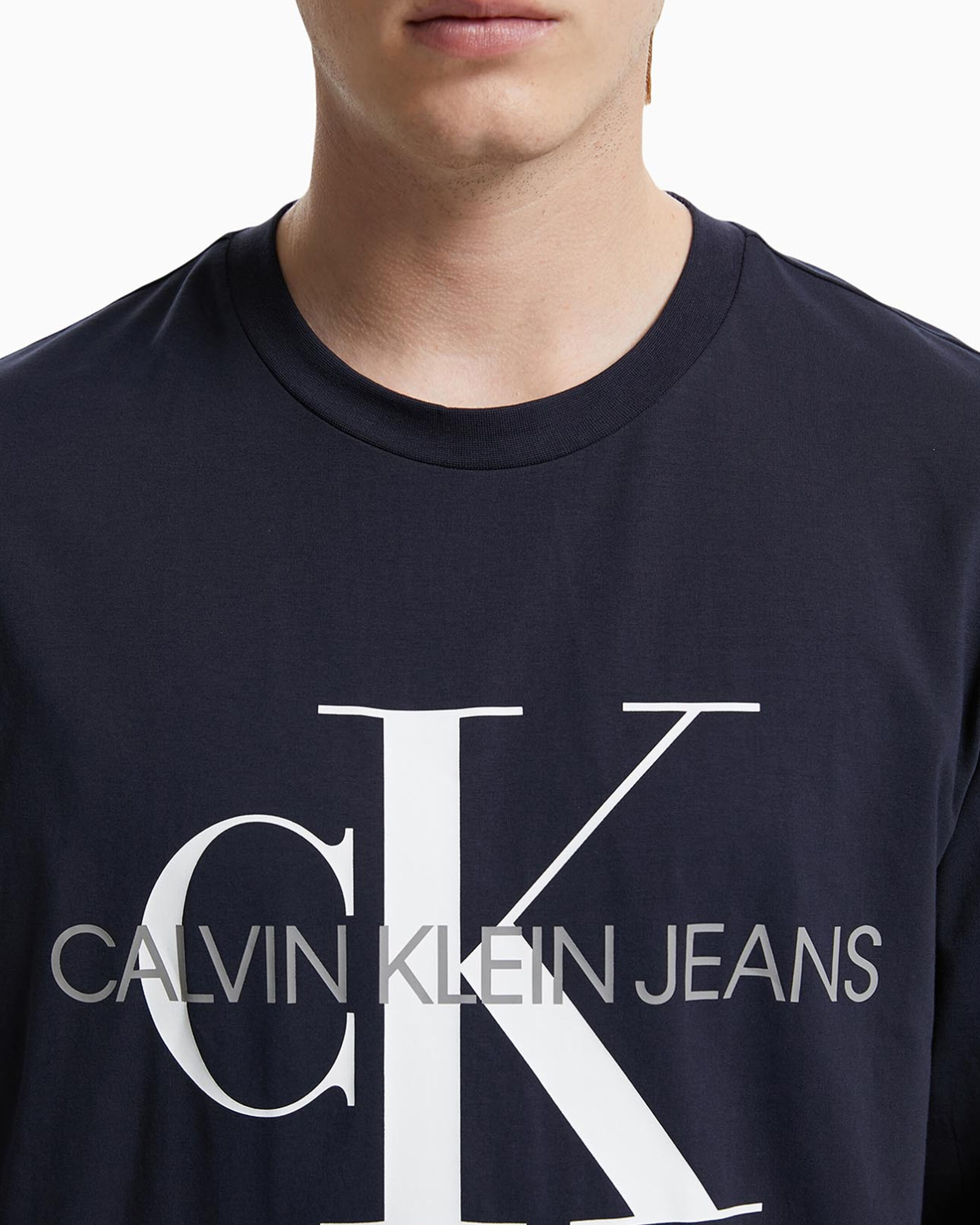 Calvin klein shop jeans long sleeve