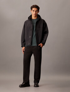 Technical Windbreaker, Ck Black, hi-res