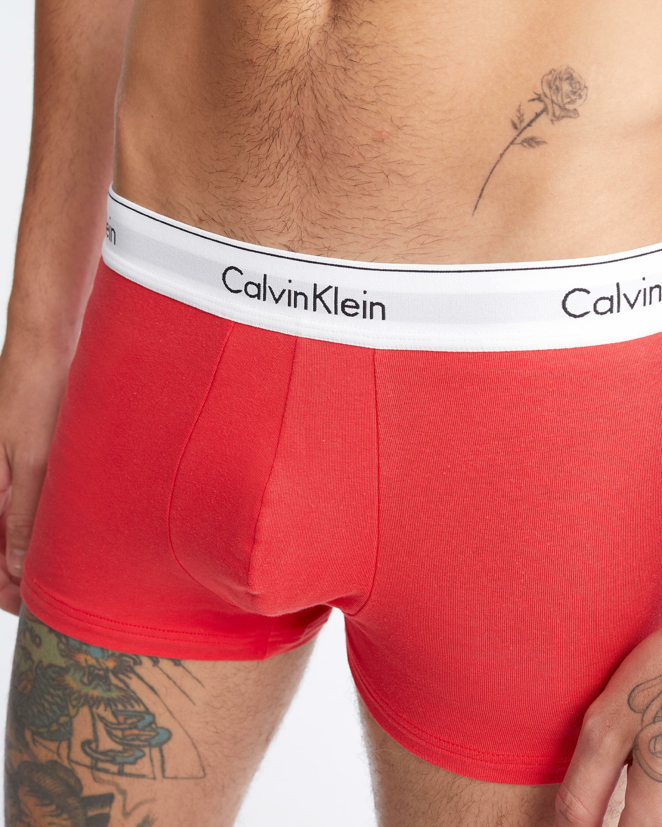 Calvin klein hotsell boxers 2 pack