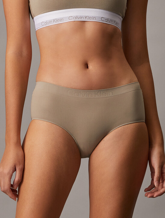 Bonded Flex Boyshort