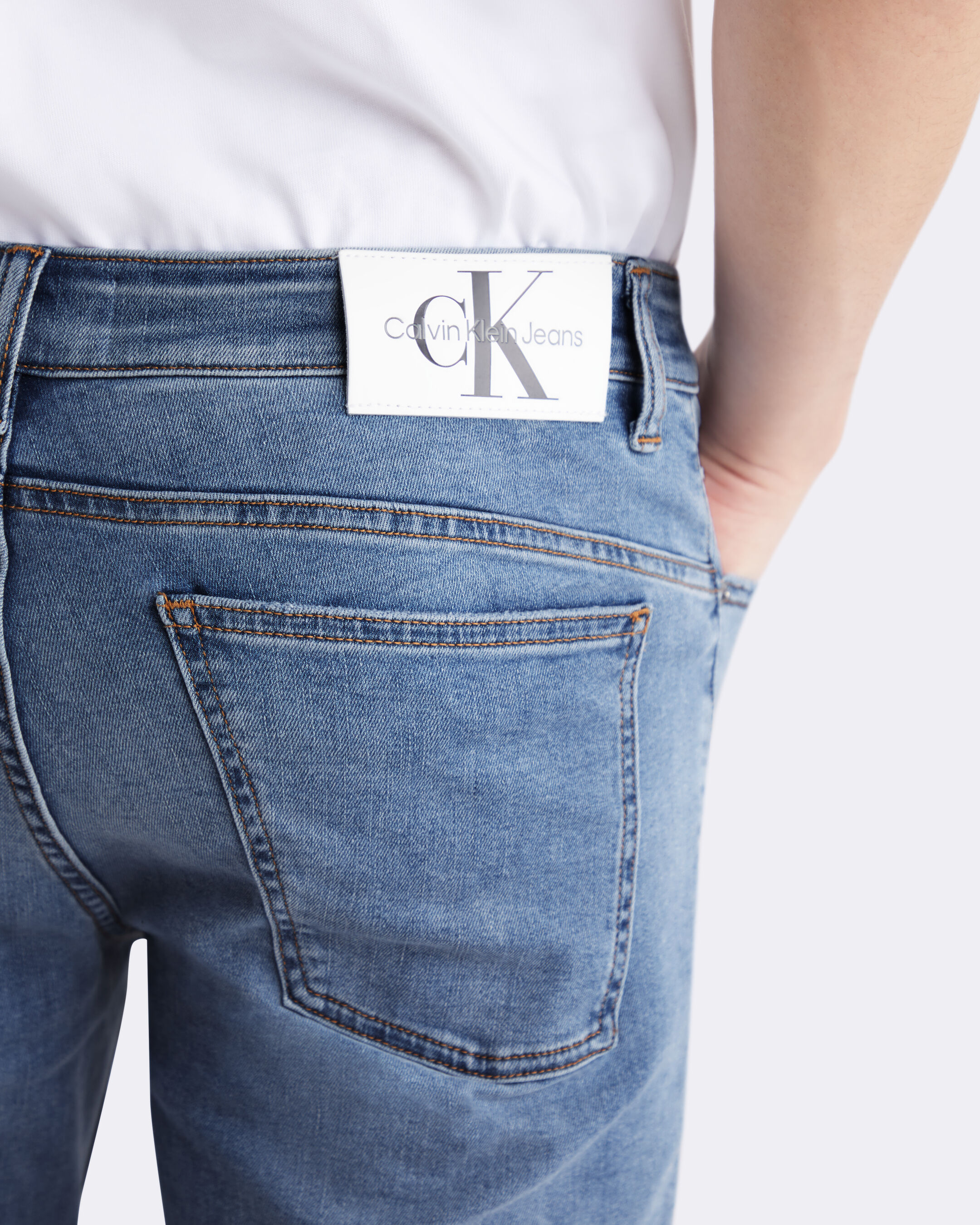 Calvin klein jeans body top