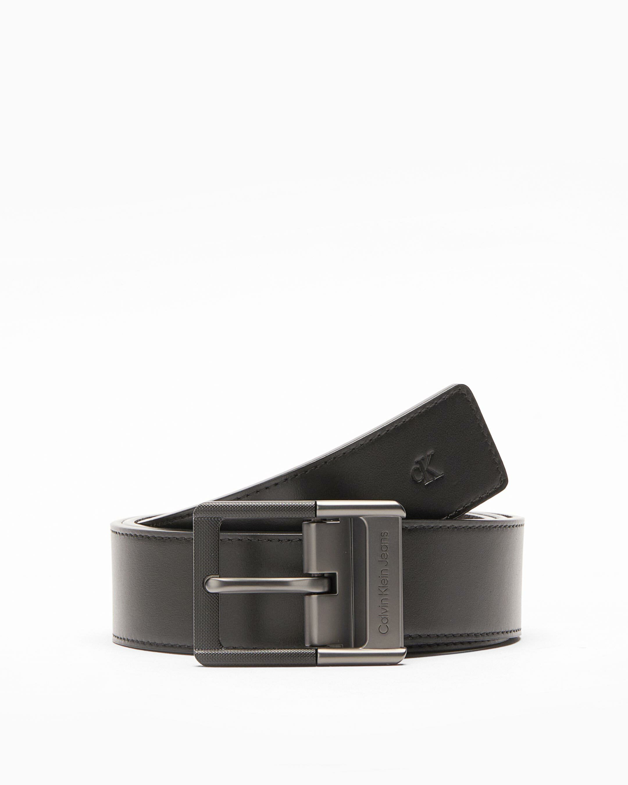 Calvin klein buckle on sale belt