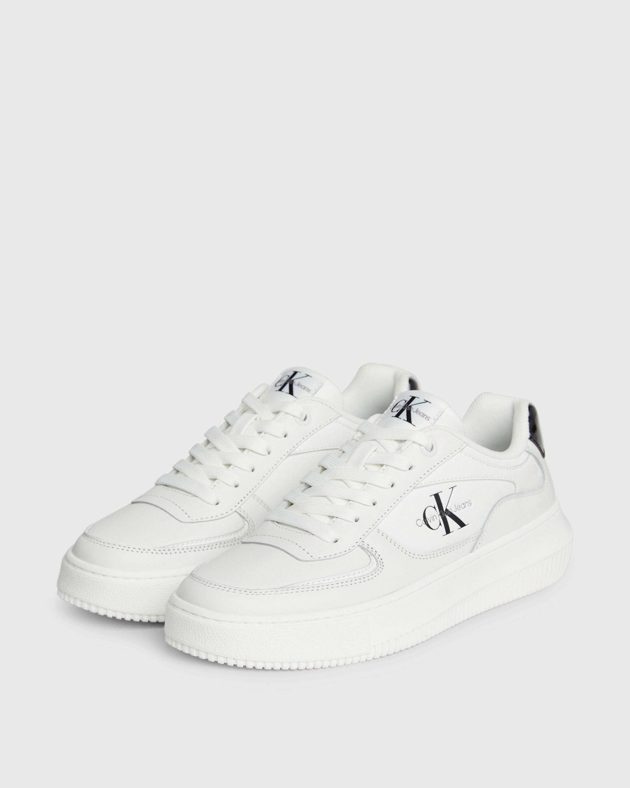 Calvin klein chunky sales shoes