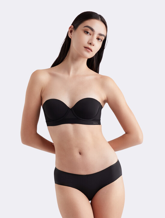 Invisibles Push Up Strapless Bra