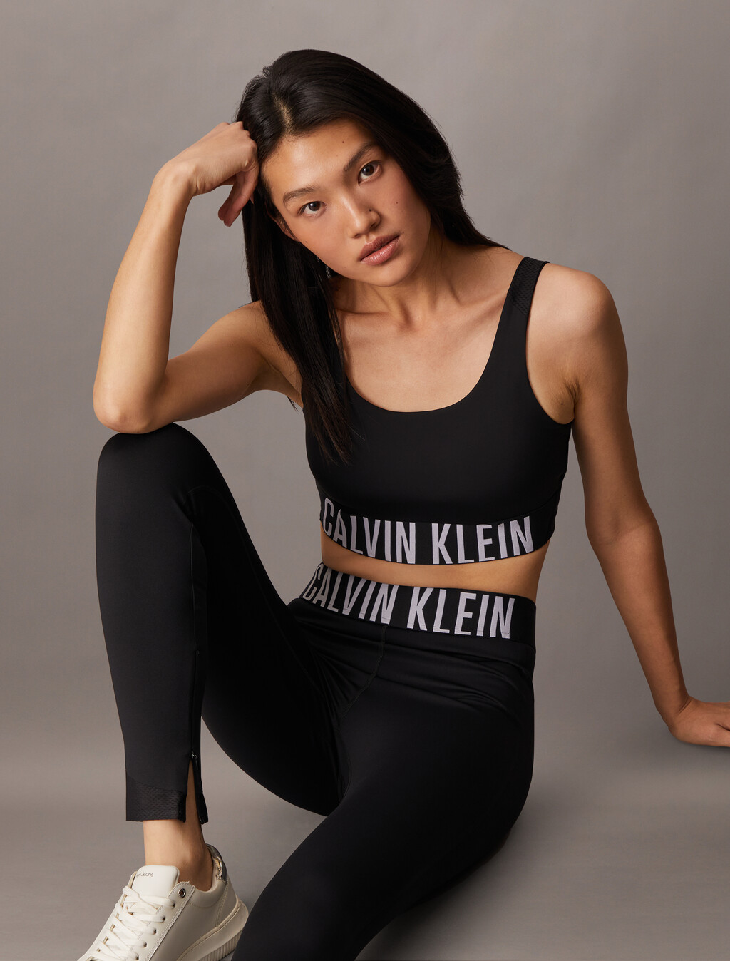 Intense Power Legging, Black, hi-res