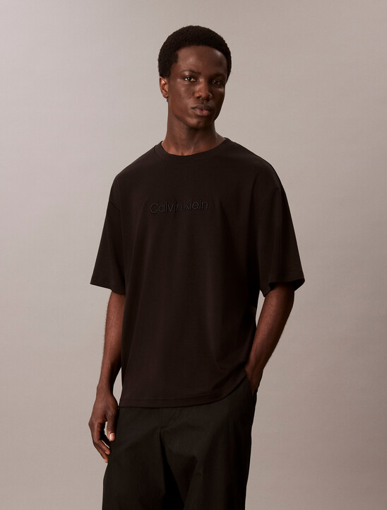 Calvin Klein 標誌 T 恤
