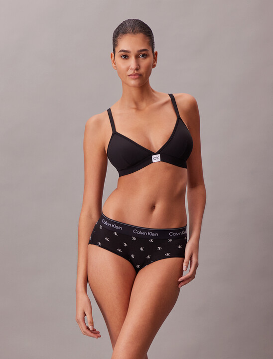 Icon Cotton Hipster Briefs