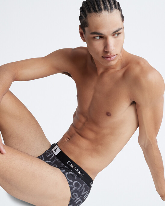 CALVIN KLEIN 1996 超細纖維低腰三角褲