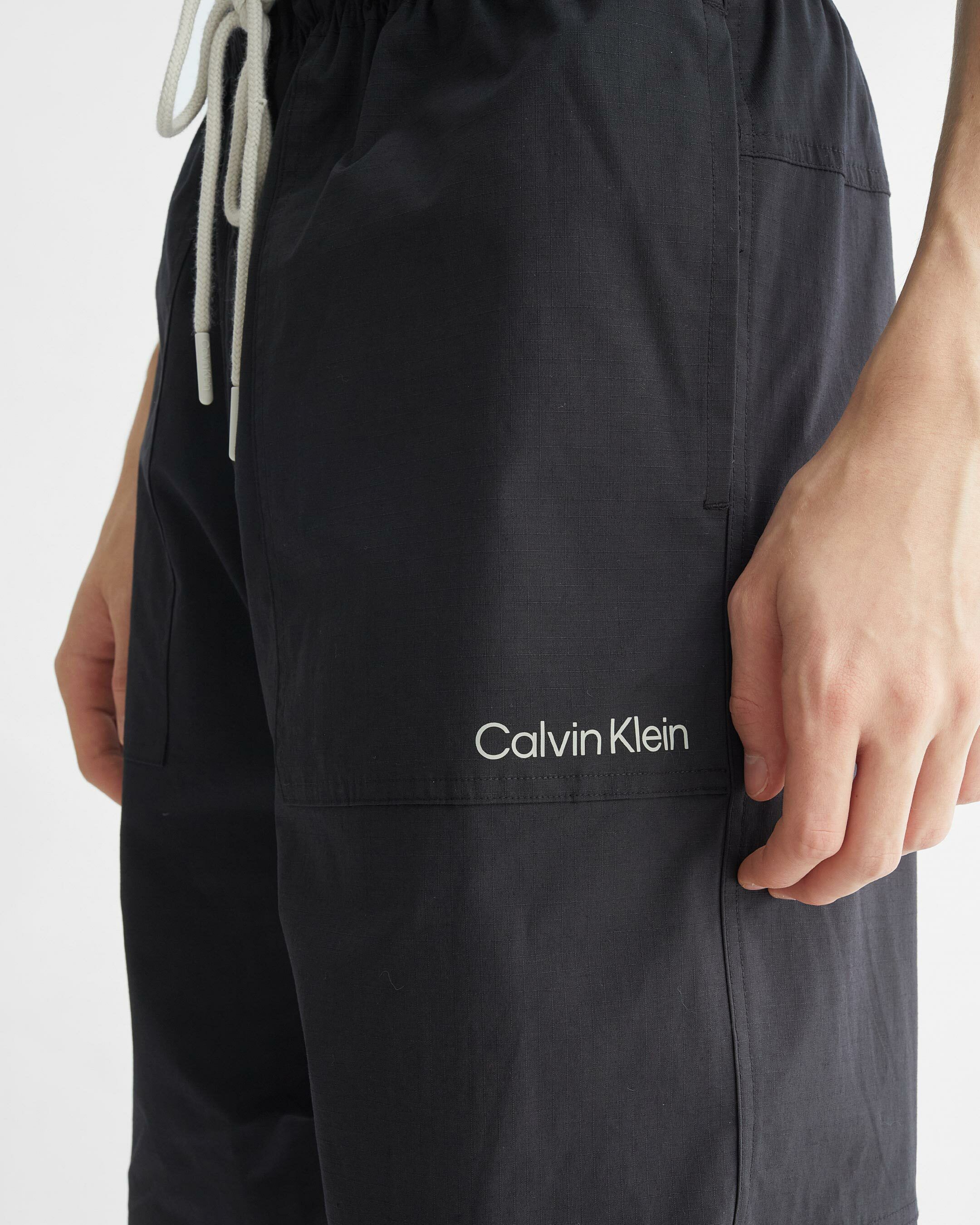 Calvin klein outlet sweatpant shorts