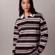 Onea Stripe Black