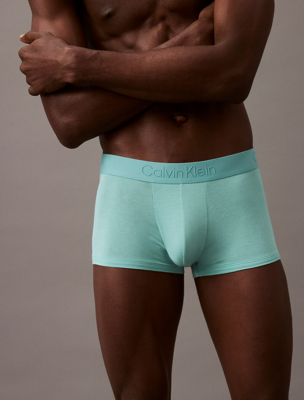 Ultra Soft Modal Trunks, Grey Heather, hi-res