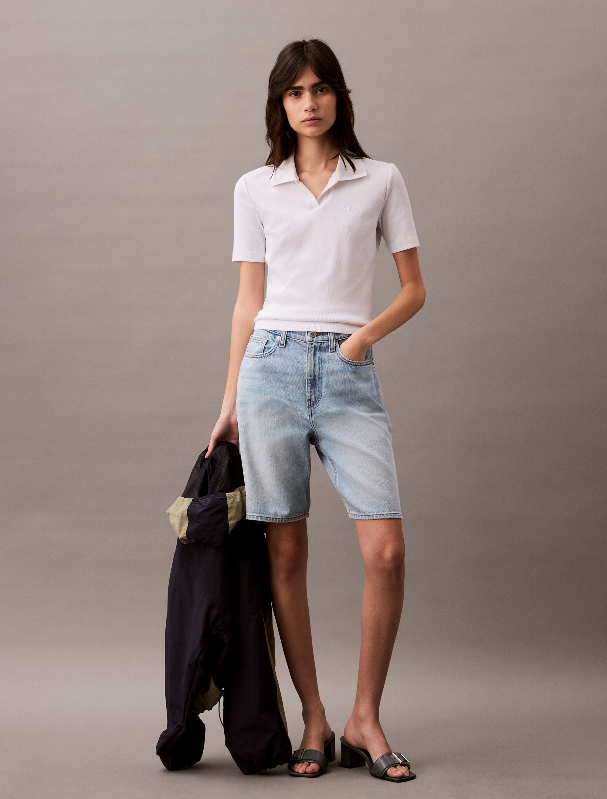 Women's Polo Shirts | Calvin Klein Taiwan
