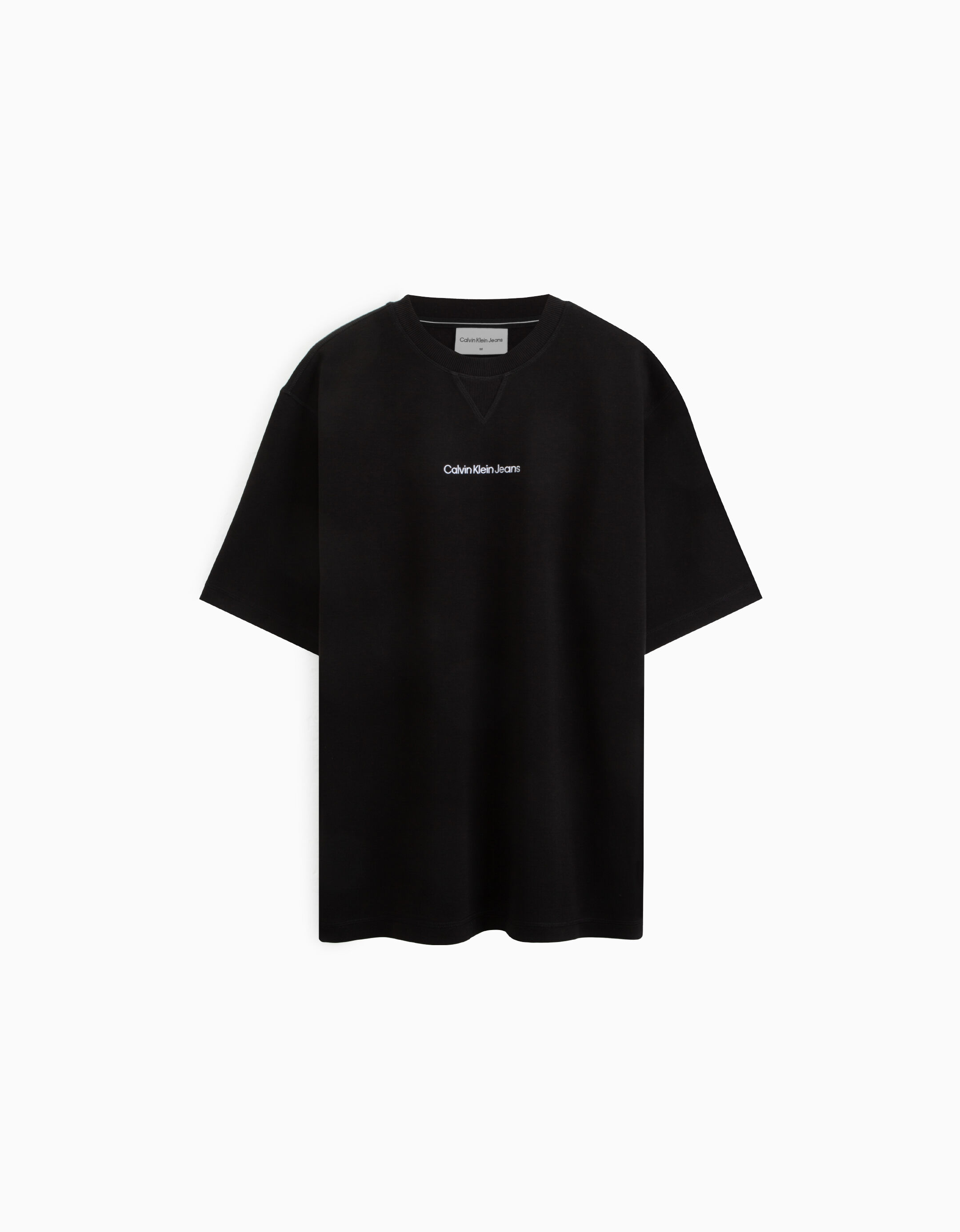 Calvin klein institutional logo sweatshirt store