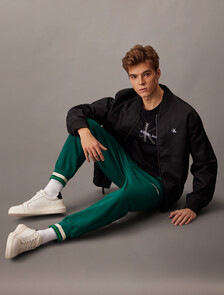 Icon Sport 針織束口褲, Turf, hi-res