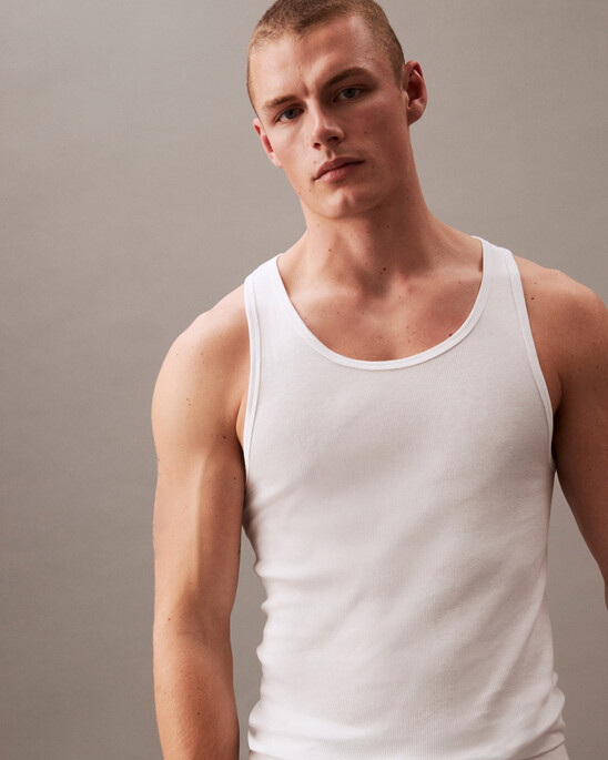 Underwear Top Man Cotton 2802 main image 0